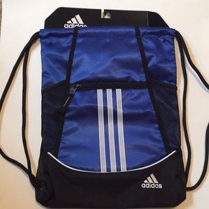 adidas xeno string bag